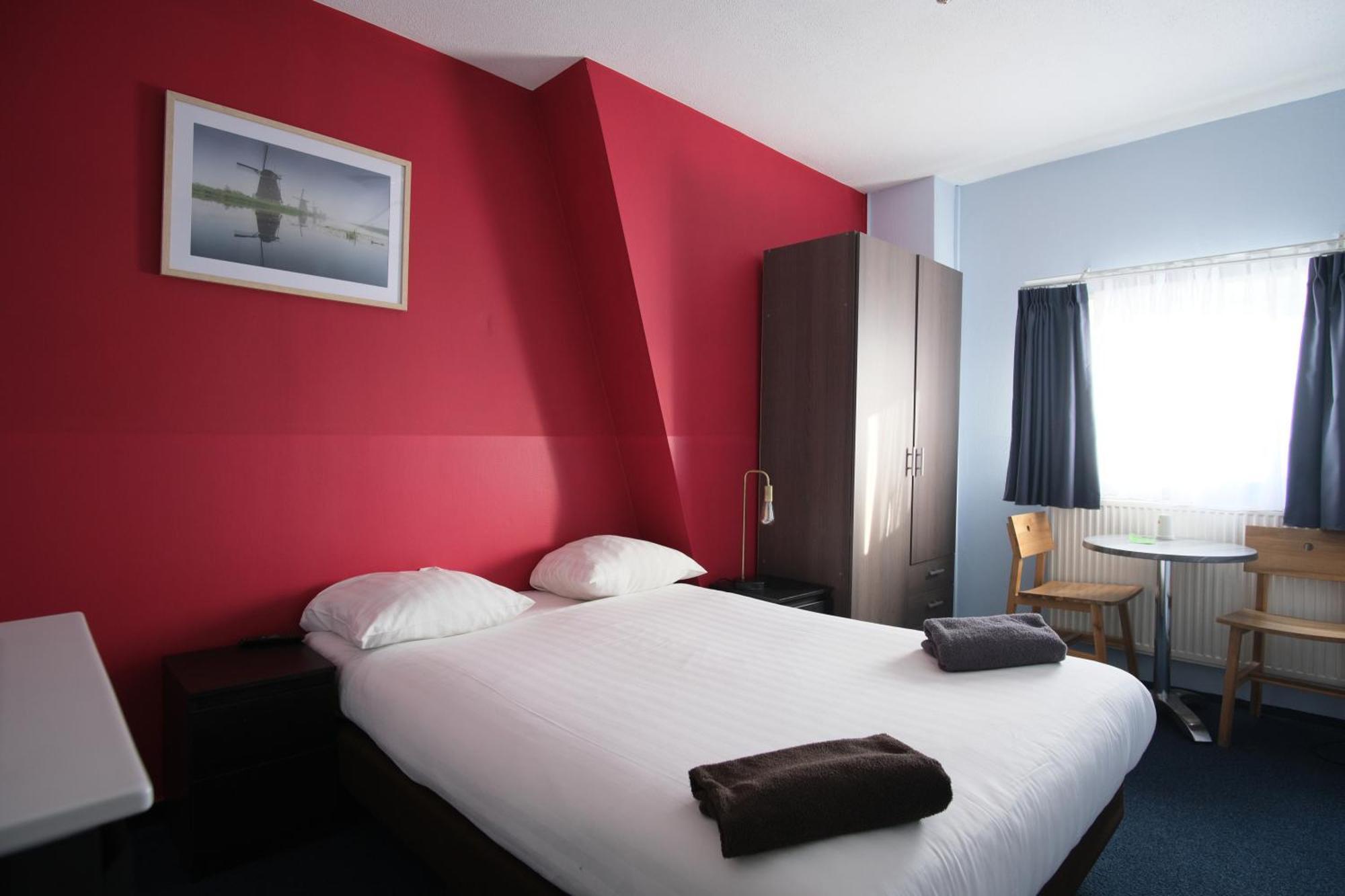 Doppelzimmer mit eigenem Bad